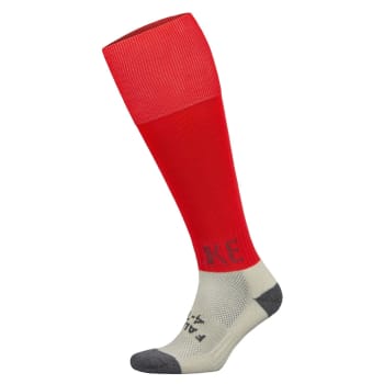 Falke Neon Coral Practice Solid Socks (Size 12.5-3.5)