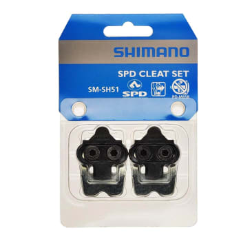 Shimano SPD Cleat Set - Find in Store