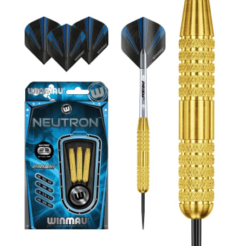 Winmau Neutron Brass Darts