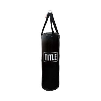 Title Punch Bag Large