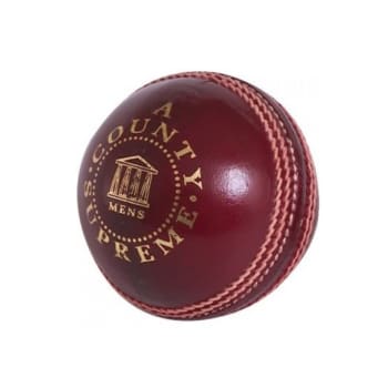 Readers 4pc Construction 142g Cricket Ball