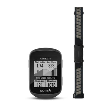 Garmin Edge 130 Plus Cycling Computer Bundle