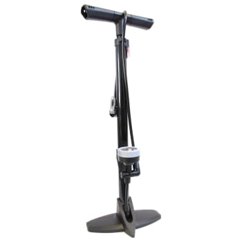 Concept Stage Floor Pump