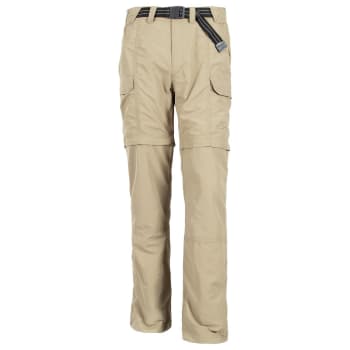 First Ascent Men&#039;s Utility Zip-off Pant