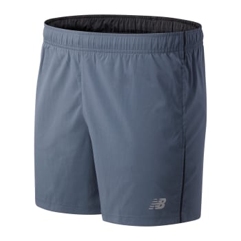 New Balance Men&#039;s Core 5&#039;&#039; Run Short