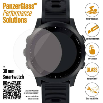 PanzerGlass SmartWatch 30 mm - Find in Store