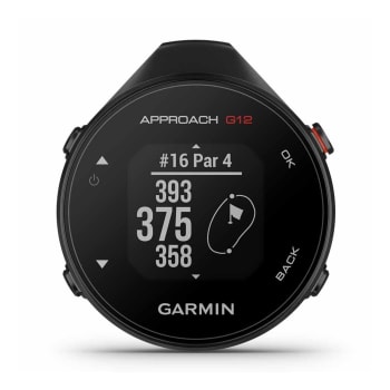 Garmin Approach G12 GPS Handheld - Find in Store