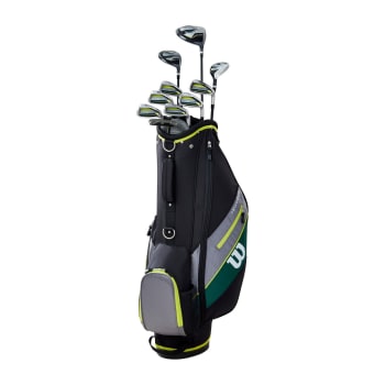 Wilson Matrix Evolve Mens Golf Package Set