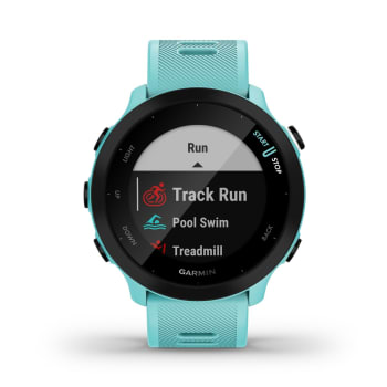 Garmin Forerunner 55 Multisport GPS Running Watch