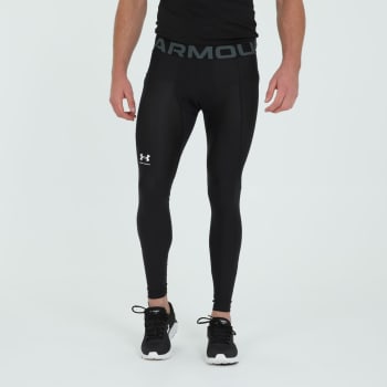 Under Armour Men&#039;s Heat Gear Run Long Tight