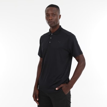 Puma Men&#039;s Golf Pounce Polo