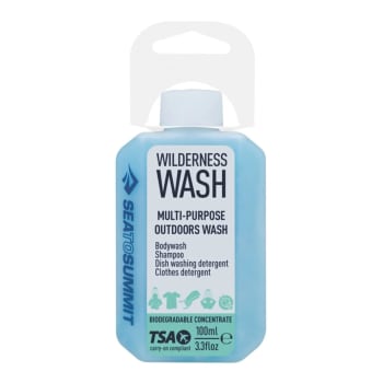 Sea to Summit Wilderness Wash 100ml