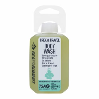 Sea to Summit Trek &amp; Travel  Liquid Body Wash 100ml