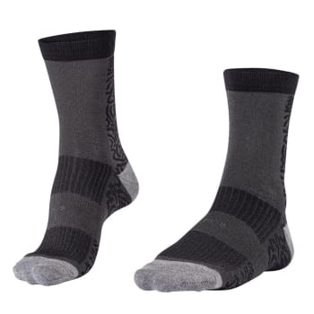 Falke Bcool Liner Black Socks