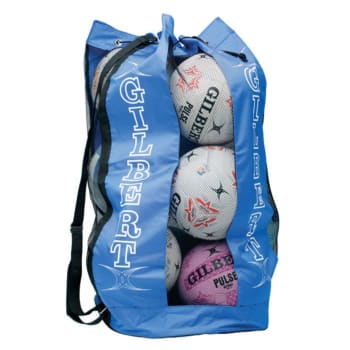 Gilbert 12 Ball Bag