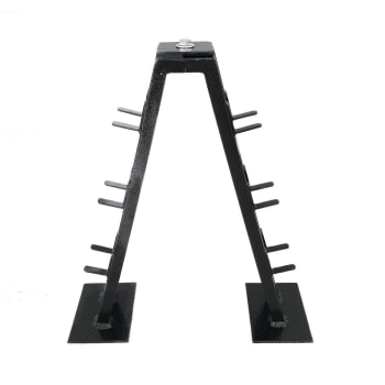 HS Fitness Dumbbell Rack