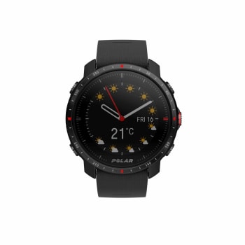 Polar Grit X Pro Premium Outdoor Multisport Watch