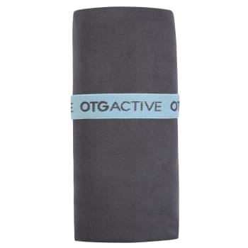 OTG Microfiber Towel 80 x 150cm - Find in Store