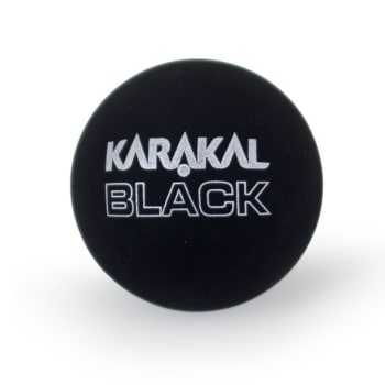 Karakal Racketball Ball - Black