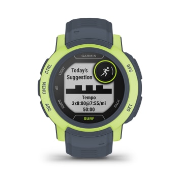 Garmin Instinct 2 Surf Edition Outdoor GPS Watch