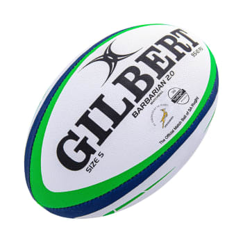 Gilbert Barbarian 2.0 Match Rugby Ball