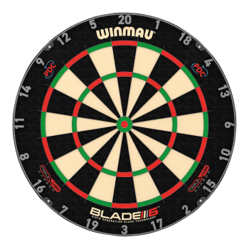 Winmau Blade 6 Triple Core Dartboard