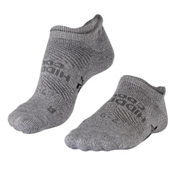 Falke L&amp;R Hidden Cool Light Grey Socks