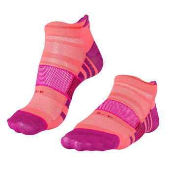 Falke Hidden Dry Lite Sherbert Pink (Size 4-6) Socks