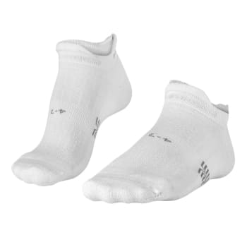 Falke Hidden Luxe White Socks