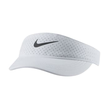 Nike Advantage White Visor - Find in Store