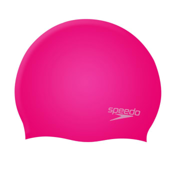 Speedo Junior Moulded Silicone Cap