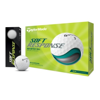 Taylormade TM22 Soft Response White