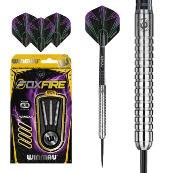 Winmau Foxfire 80% Tungsten Darts