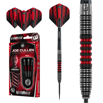 Winmau Joe Cullen 90% Tungsten Darts Signature Edition