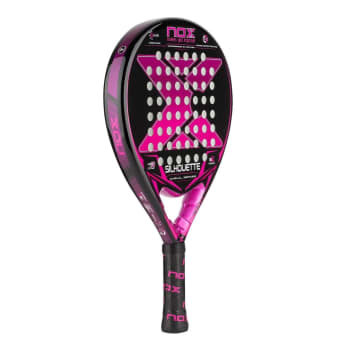 NOX Silhoutte 6 Padel Racket - Find in Store