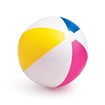 Intex Glossy Panel Ball 61cm - Find in Store