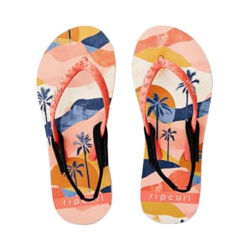 RipCurl Junior Melting Waves Sandals