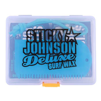 Sticky Johnson Wax Cold Water Combo