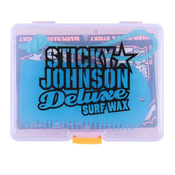 Sticky Johnson Wax Warm Water Combo