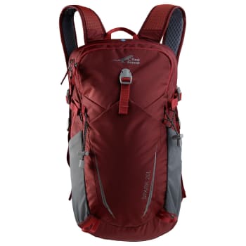 First Ascent Spark 20L Day Pack - Fire Finch