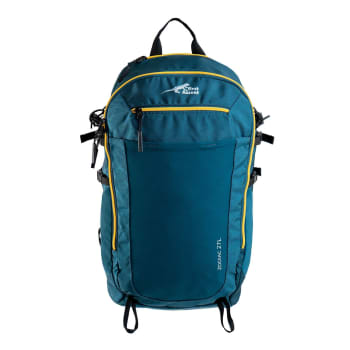 First Ascent Zodiac 27L Day Pack - Blue/Yellow