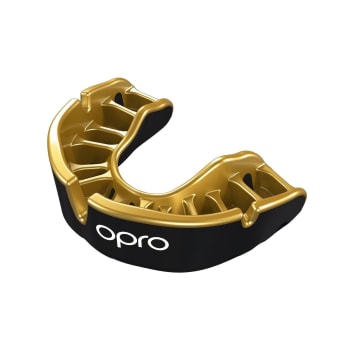 OPRO Gold Junior Mouthguard