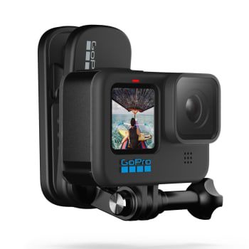 GoPro Magnetic Swivel Clip