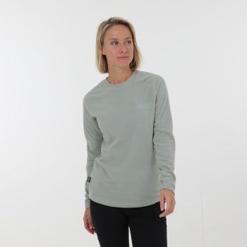 First Ascent Women&#039;s Core Fleece Top