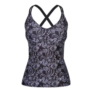 OTG Women&#039;s Cross Back Tankini - Find in Store