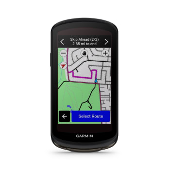 Garmin Edge 1040 Solar Cycling Computer