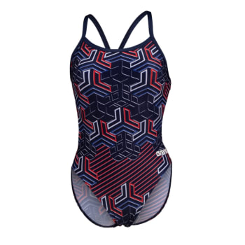 Arena Women&#039;s Kikko Pro Challenge Back 1 Piece