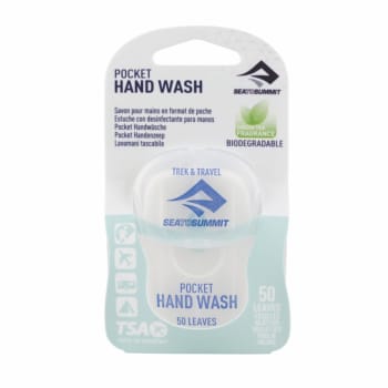 Sea to Summit Trek &amp; Travel Pocket Soap Hand Wash