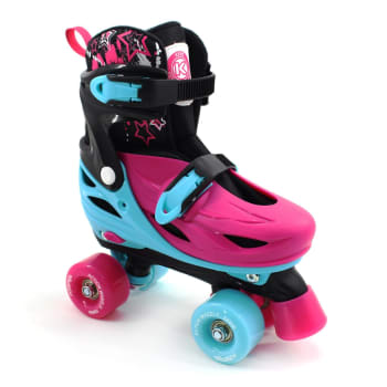 Kerb Junior Adjustable Quad Skate