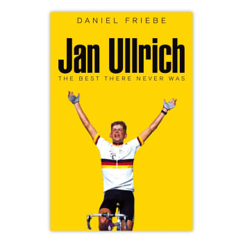 Jan Ullrich: The Best There Never Was